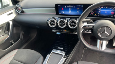 Mercedes-Benz A-Class A200 AMG Line Executive 4dr Auto Petrol Saloon